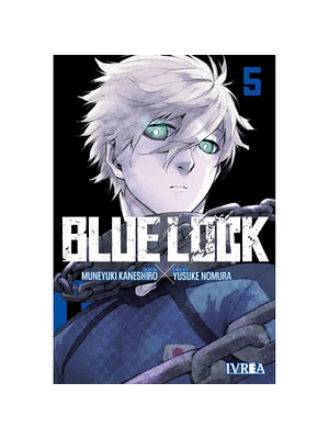 BLUE LOCK # 05 - IVREA ARG