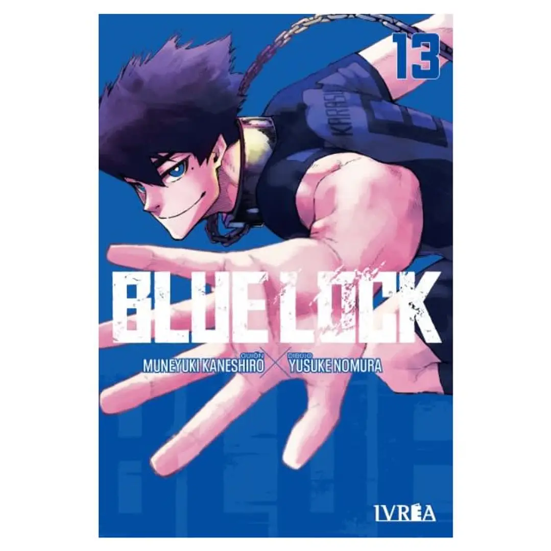 BLUE LOCK # 13 - IVREA ARG 1