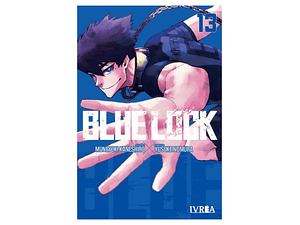 BLUE LOCK # 13 - IVREA ARG
