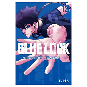 BLUE LOCK # 13 - IVREA ARG