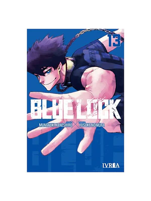 BLUE LOCK # 13 - IVREA ARG