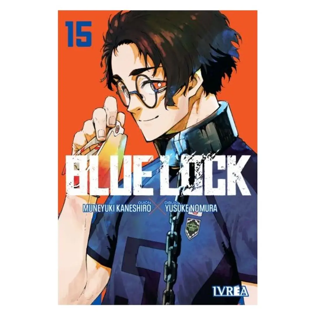  BLUE LOCK # 15 - IVREA ARG 1