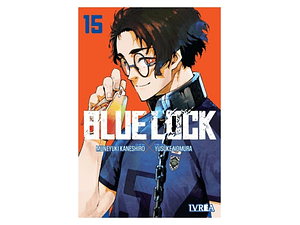  BLUE LOCK # 15 - IVREA ARG