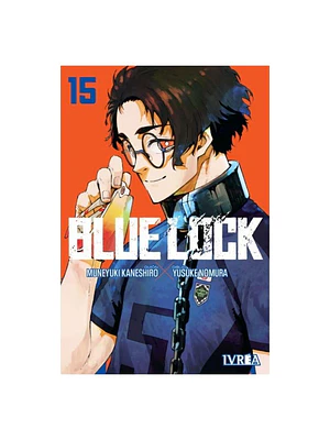  BLUE LOCK # 15 - IVREA ARG