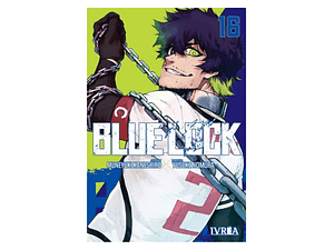   BLUE LOCK # 16 - IVREA ARG