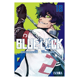   BLUE LOCK # 16 - IVREA ARG