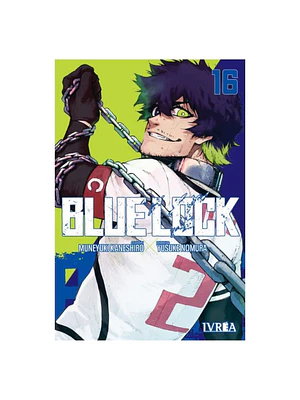   BLUE LOCK # 16 - IVREA ARG