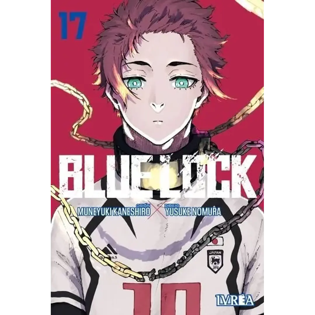   BLUE LOCK # 17 - IVREA ARG 1