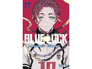  BLUE LOCK # 17 - IVREA ARG