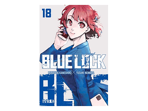 BLUE LOCK # 18 - IVREA ARG