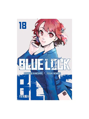 BLUE LOCK # 18 - IVREA ARG