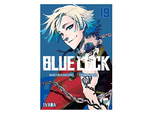 BLUE LOCK # 19 - IVREA ARG