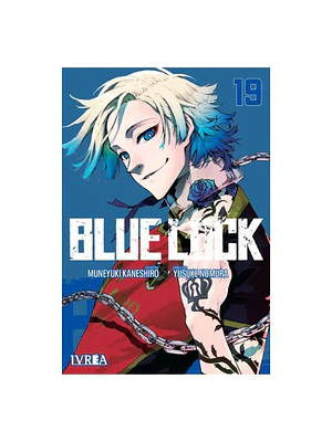 BLUE LOCK # 19 - IVREA ARG