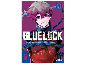 BLUE LOCK # 20 - IVREA ARG