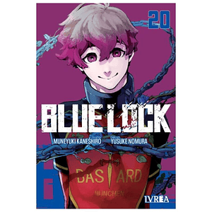 BLUE LOCK # 20 - IVREA ARG