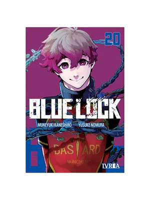 BLUE LOCK # 20 - IVREA ARG
