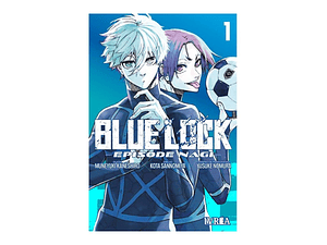BLUE LOCK: EPISODE NAGI 01 - MANGA
