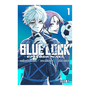 BLUE LOCK: EPISODE NAGI 01 - MANGA