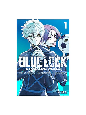 BLUE LOCK: EPISODE NAGI 01 - MANGA