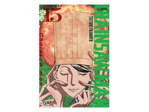 CHAINSAW MAN # 15 - IVREA ARG