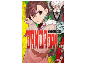  DANDADAN 01 - IVREA ARG