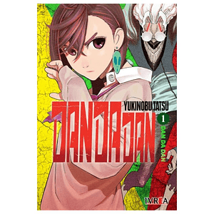  DANDADAN 01 - IVREA ARG