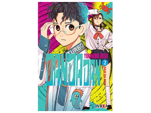 DANDADAN 02 - IVREA ARG