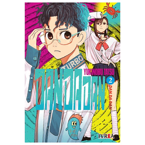 DANDADAN 02 - IVREA ARG