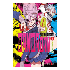 DANDADAN 07 - IVREA ARG