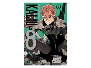 KAIJU NO. 8 07 - IVREA ARG