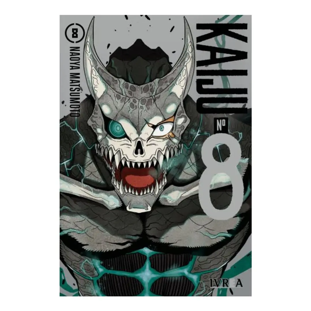KAIJU NO. 8 08 - IVREA ARG 1