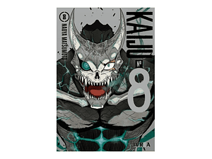 KAIJU NO. 8 08 - IVREA ARG