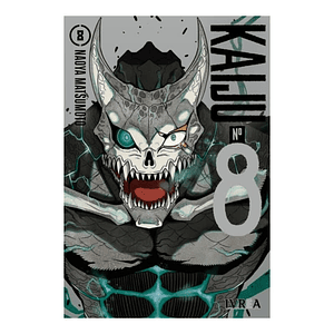 KAIJU NO. 8 08 - IVREA ARG