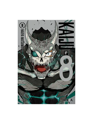 KAIJU NO. 8 08 - IVREA ARG