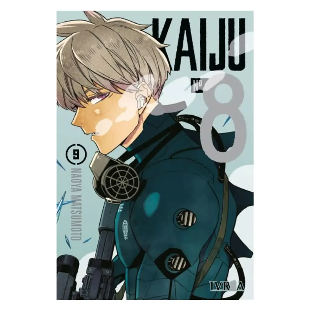  KAIJU NO. 8 09 - IVREA ARG 1