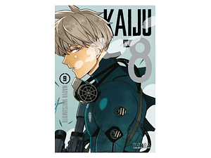  KAIJU NO. 8 09 - IVREA ARG