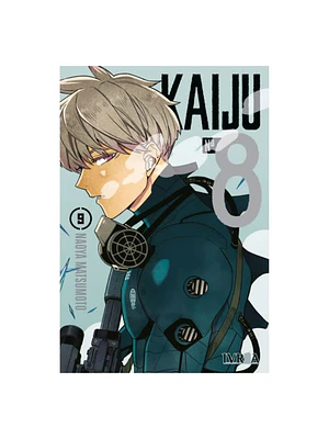  KAIJU NO. 8 09 - IVREA ARG