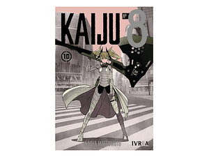 KAIJU NO. 8 10 - IVREA ARG
