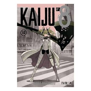 KAIJU NO. 8 10 - IVREA ARG