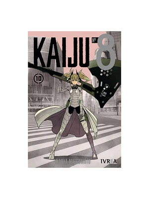 KAIJU NO. 8 10 - IVREA ARG