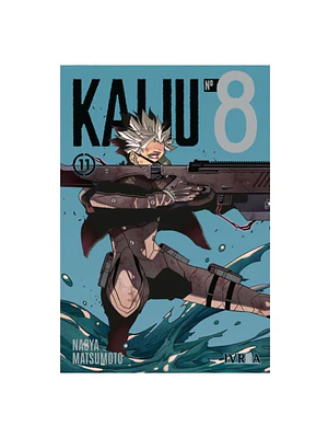 KAIJU NO. 8 11 - IVREA ARG