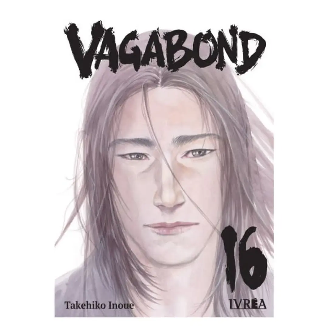 VAGABOND # 16 - IVREA ARG 1