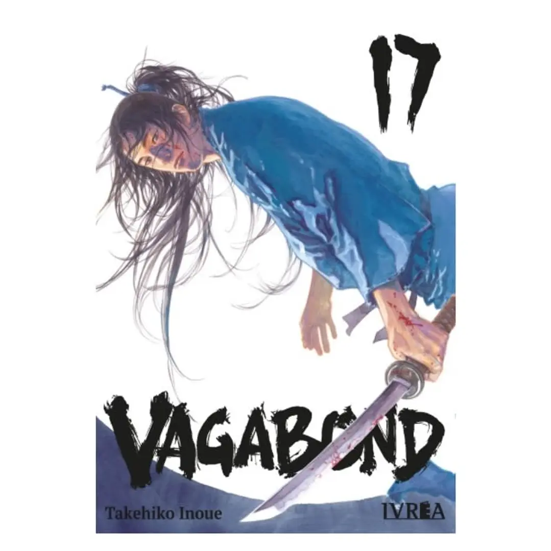 VAGABOND # 17 - IVREA ARG 1