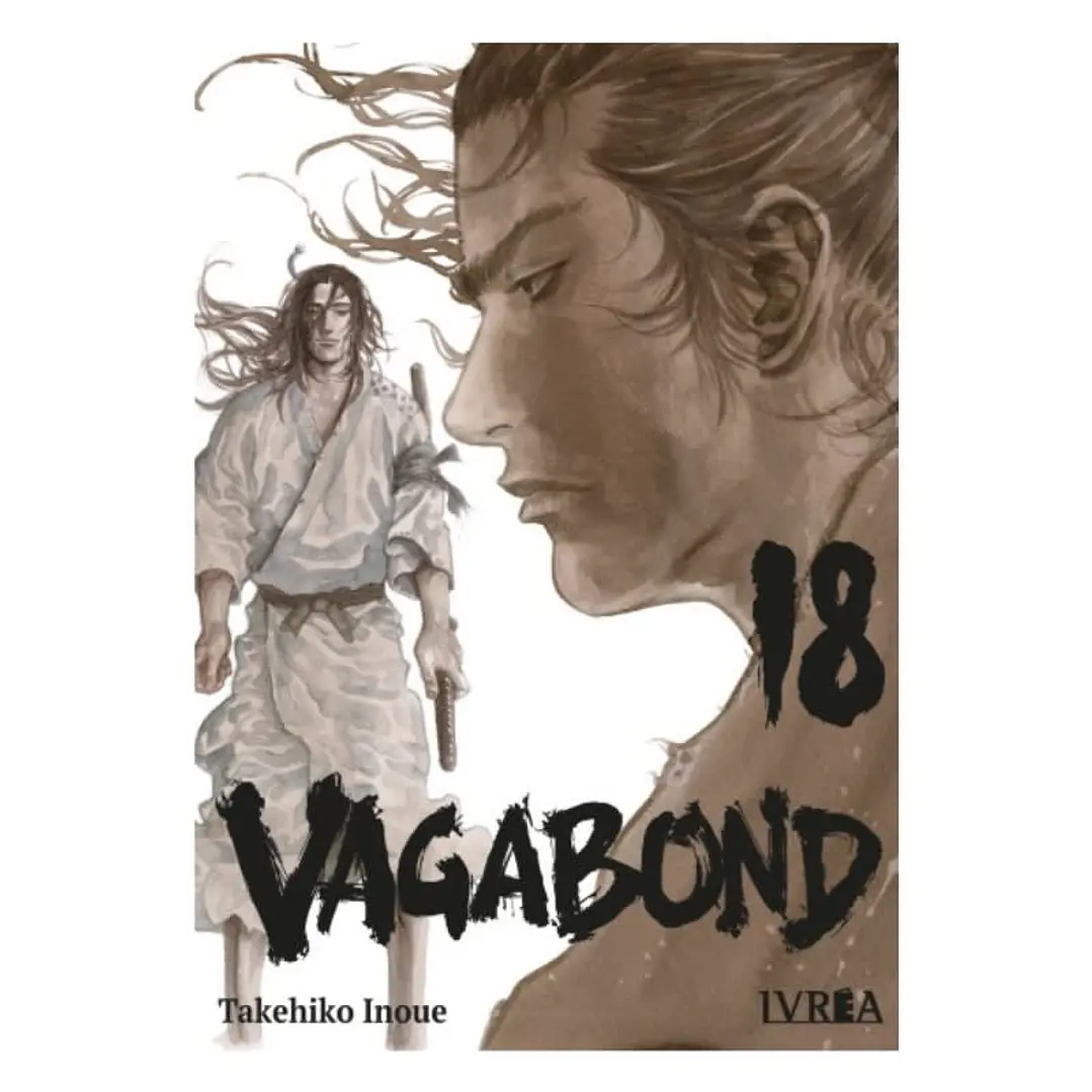 VAGABOND # 18 - IVREA ARG 1