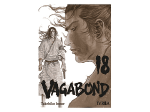 VAGABOND # 18 - IVREA ARG