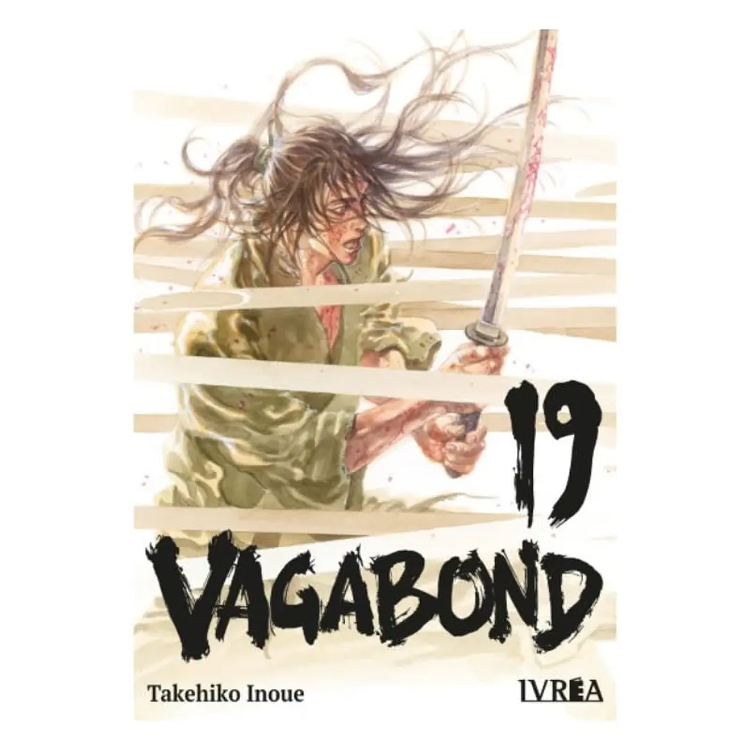 VAGABOND # 19 - IVREA ARG 1