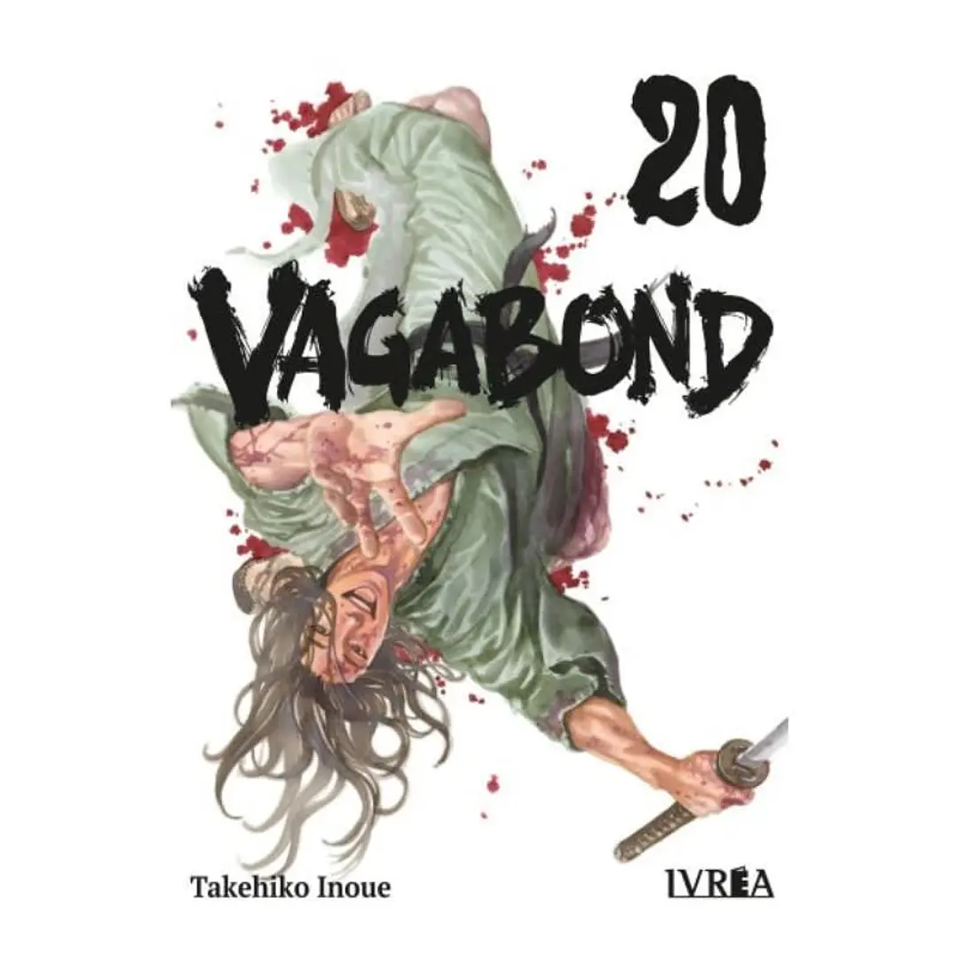  VAGABOND # 20 - IVREA ARG 1