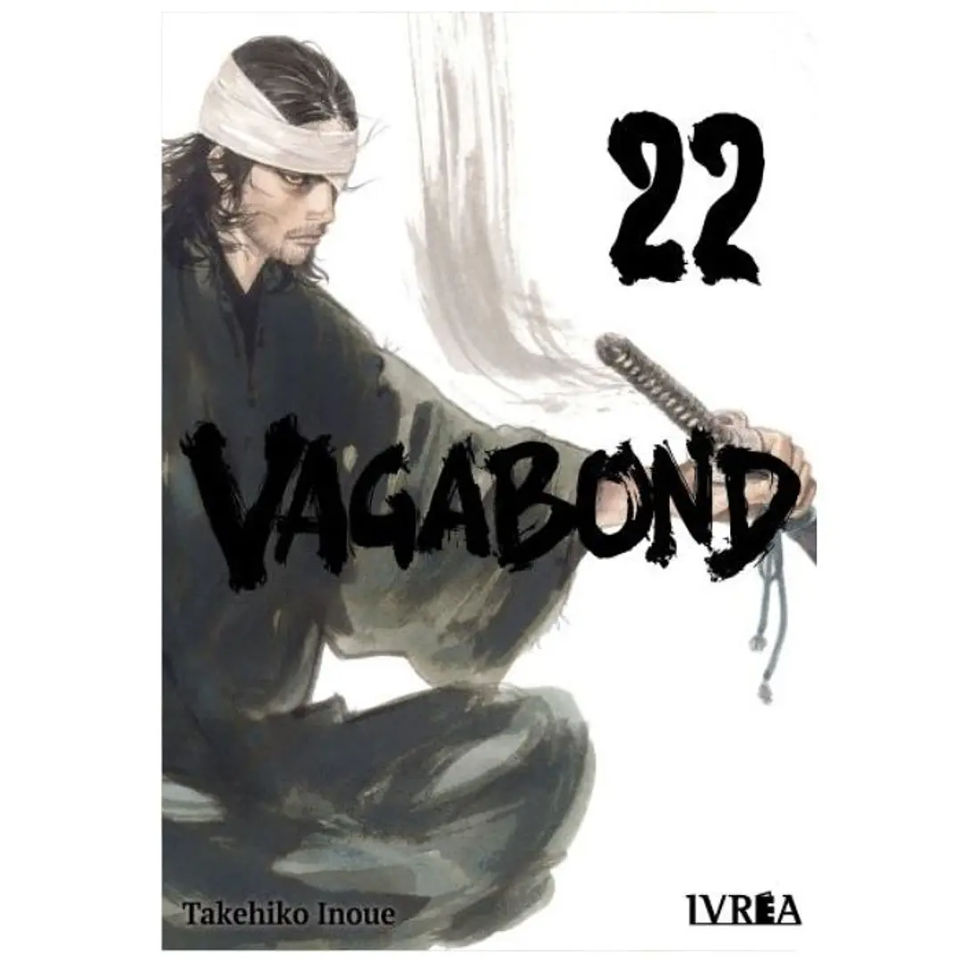 VAGABOND # 22 - IVREA ARG 1