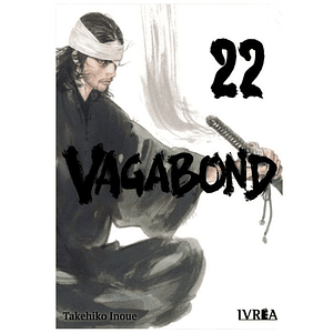 VAGABOND # 22 - IVREA ARG