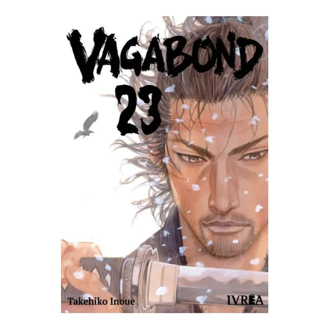  VAGABOND # 23 - IVREA ARG 1